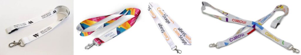 Lanyard Printing Basingstoke