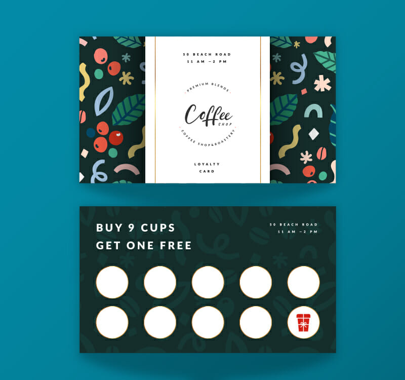 Loyalty Cards Printing Basingstoke 