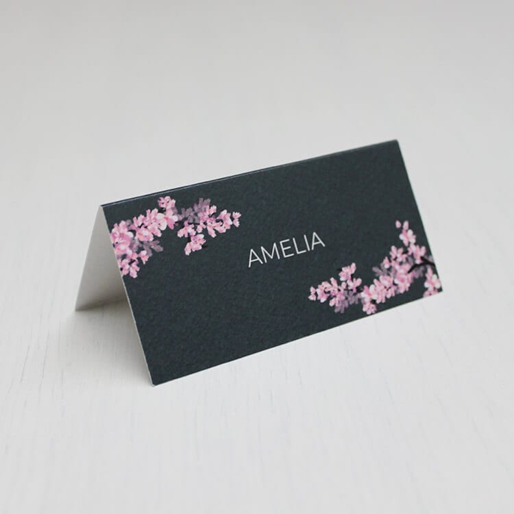 Place Cards Printing Basingstoke 