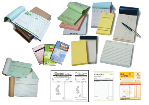 Receipts Printing Basingstoke