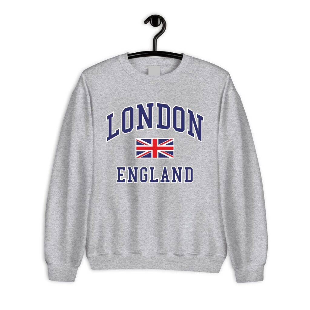 Sweatshirt Printing Basingstoke 