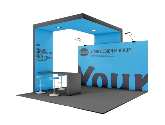 Trade Show Booths Printing Basingstoke 