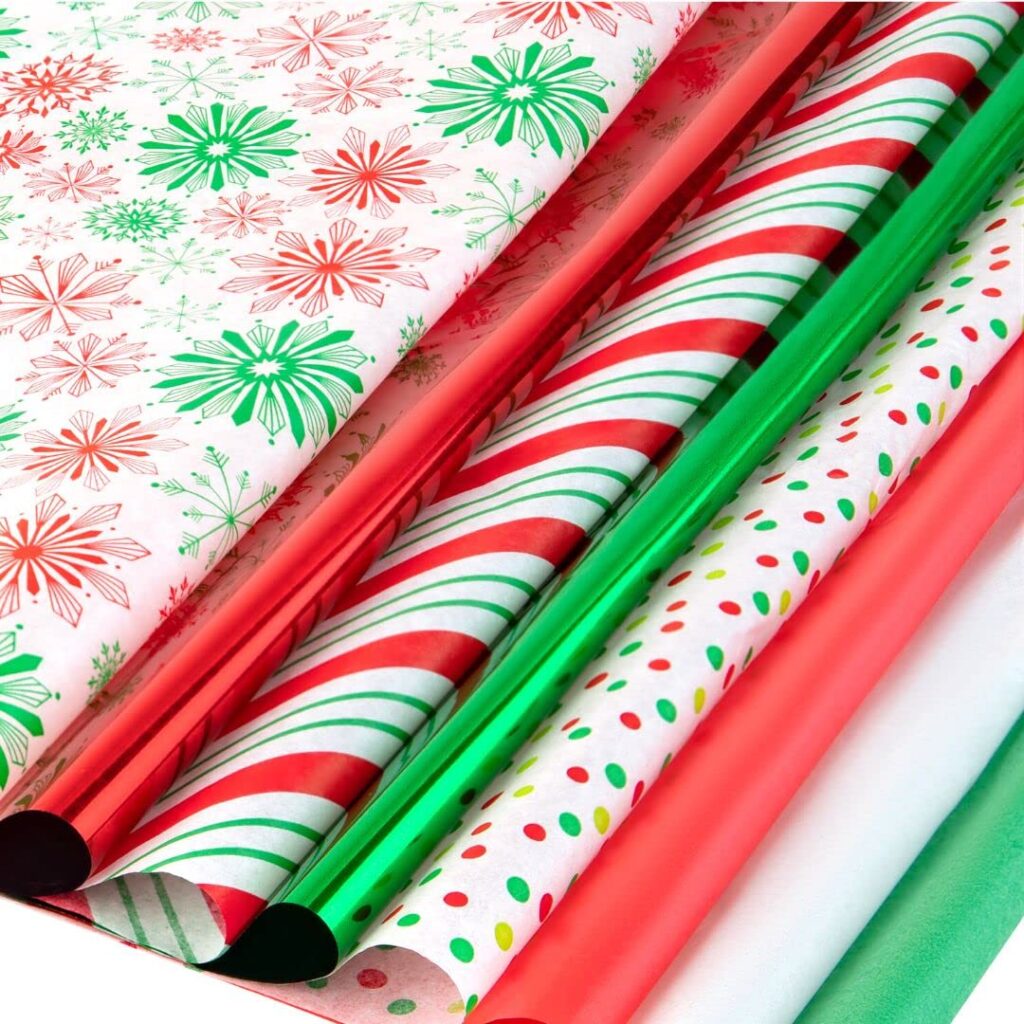 Wrapping Paper Printing Basingstoke 